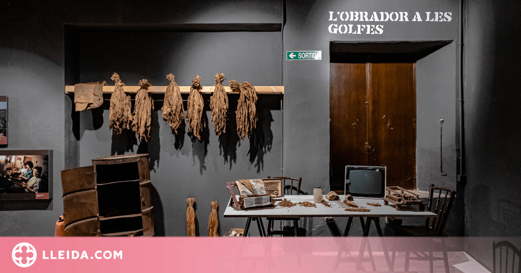 Caliquenyos. El tabac clandestí de Ponent