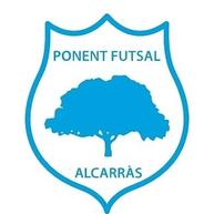 PONENT FUTSAL ALCARRÀS