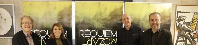 ‘Rèquiem’ de Mozart per recordar el mestre Lluís Virgili