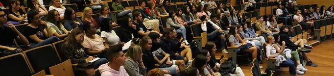 Uns 2.200 universitaris estrenen el curs a la UdL