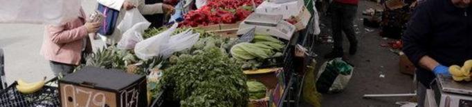 UP insta el Govern a donar indicacions clares als ajuntaments per garantir la venda de productes frescos a l'aire lliure