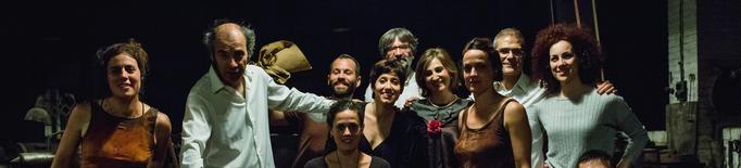 Col·lectiu Free't: 15 artistes per alliberar els escenaris dels límits del guió