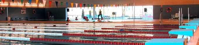 Piscina coberta municipal Tàrrega