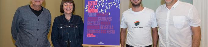 Roba Estesa i Buhos, caps de cartell de les Festes de la Tardor de Lleida