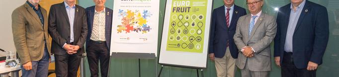 La Fira de Sant Miquel-Eurofruit aposta per la internacionalització