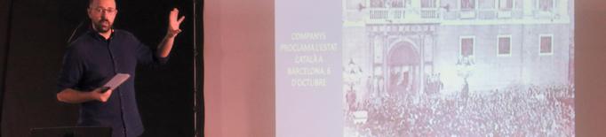 “Revolta i insurrecció", un itinerari virtual per la Lleida del 6 d’Octubre de 1934