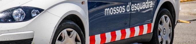 Els Mossos denuncien  un home per simular un robatori amb violència al Pla d'Urgell