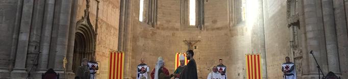 Lleida torna al 1150 amb les noces reials de Ramon Berenguer IV i Peronella d’Aragó 