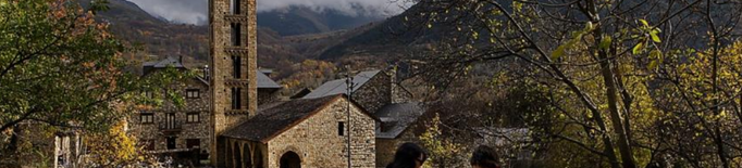 La Vall de Boí, un conjunt romànic abraçat pel paisatge pirinenc