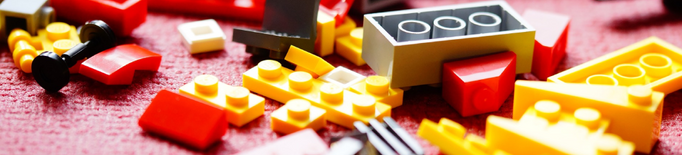 Guissona prepara la primera Fira Playmobil i Lego