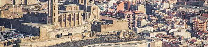 Més de mig miler de turistes visiten Lleida durant el pont de la Puríssima