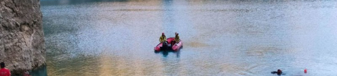 Mor un jove de 21 anys de Lleida a l'embassament de Santa Anna