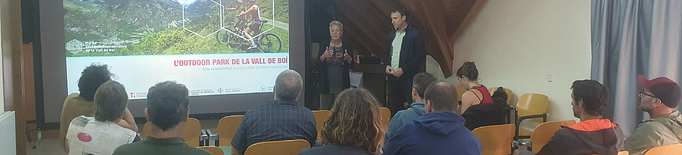 La Vall de Boí presenta la nova marca turística OutdoorPark