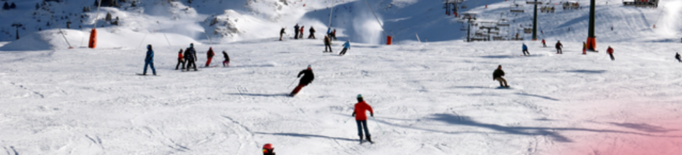 El Pirineu de Lleida tanca la temporada d'esquí amb més d'1,43 milions de forfets venuts