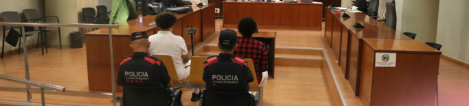 Condemnat a 3 anys de presó un acusat de traficar amb cocaïna i tenir una plantació de marihuana a Lleida