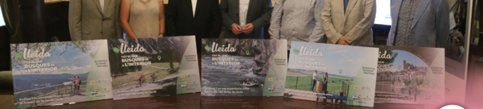 El sector turístic de la demarcació de Lleida afronta la campanya d'estiu amb gran optimisme