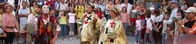 Guimerà tornarà a submergir-se en l'edat mitjana amb la celebració del XXIX Mercat Medieval