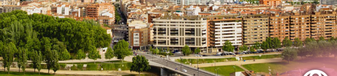 Concurs d'idees per millorar el marge dret del parc de la canalització del riu Segre a Lleida