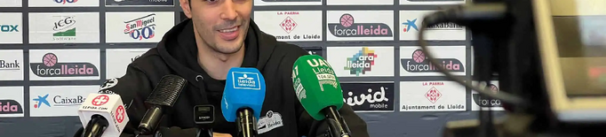 ⏯️ Encuentra: “El partit davant TAU Castelló és dels més importants de la temporada”