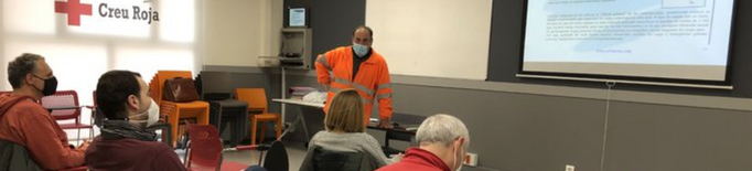 Creu Roja Lleida insereix més de 200 persones al mercat laboral durant l'últim any