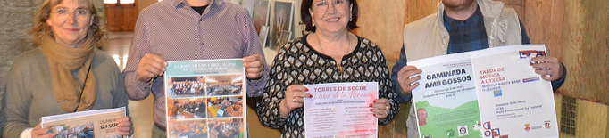 Torres de Segre torna a celebrar ‘El color de la floració’ amb diverses activitats