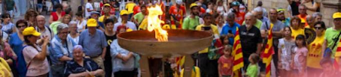 L'Associació Flama del Canigó convida les entitats de Lleida a participar de l'entrega dels focs de Sant Joan