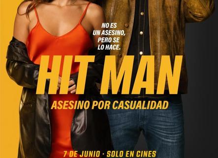 "Hit Man. Asesino por casualidad": filosofia i amor dins una comèdia negra