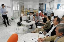 Promouen la internacionalització entre les empreses del tercer sector de Lleida