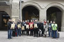 Endesa frena un tall de llum als Magraners per la protesta veïnal