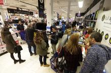 El Black Friday es desborda