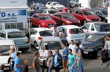 La venda de cotxes es dispara a Lleida un 32% al llarg del 2015