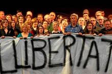 Gira per Lleida de l'Orfeó amb l'espectacle 'En català, si us plau'