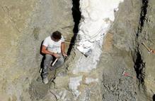 Extreuen al Jussà el fòssil més gran de dinosaure trobat fins ara a Europa