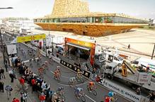 La cinquena etapa de la Volta passarà en un 70% per Lleida