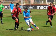 El Lleida rescindeix a Dídac