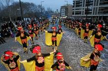 Lleida embogeix amb el Carnaval