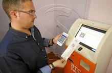 Lleida és la tercera ciutat de l'Estat amb un caixer de la moneda digital 'bitcoin'