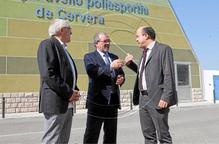 Tres de cada 4 municipis de Lleida mancomunen serveis