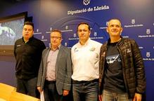 Lleida, protagonista en la Lliga Catalana de parapent