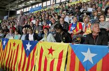Forcadell: "Ja hem desconnectat de l'Estat espanyol i guanyarem el 27-S"