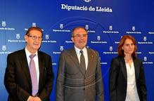 La Diputació impulsa un lobby amb empreses per a l'autovia a Tarragona i millores del tren