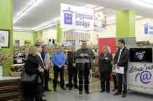 Càritas obre la quarta botiga a Lleida