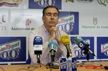Prado: “Entendria que el club no confiés en mi”
