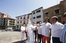 Lleida recupera el txupinazo