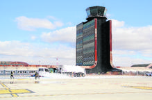 L'aeroport d'Andorra-la Seu, sense vols a l'hivern