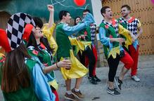 La Granja d’Escarp i Soses celebren la festa de Carnaval