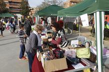 El comerç de la Bordeta es reivindica amb un mercat