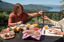 Carles Puyol promociona el turisme des de Lleida