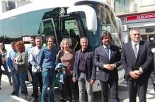 Les Borges, amb bus exprés a l’inici del 2018 i Almacelles, a l’estiu