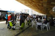 El primer Food Festival tanca amb 3.000 visites